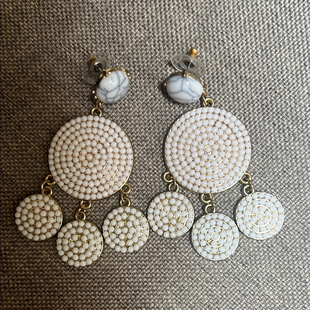 Sugarfix by Bauble Bar Statement Earrings